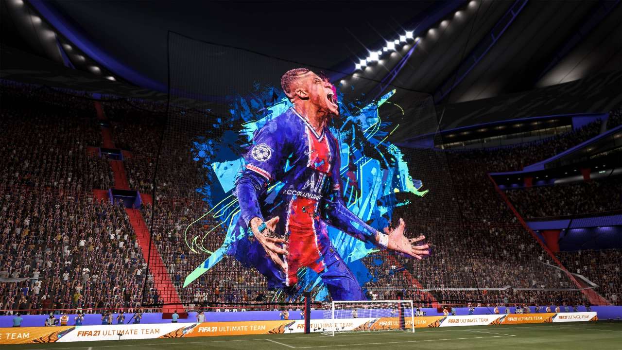 FIFA 21, rubato il codice sorgente del gioco