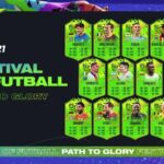 FIFA 21, il primo team dell’evento Festival of Futbal