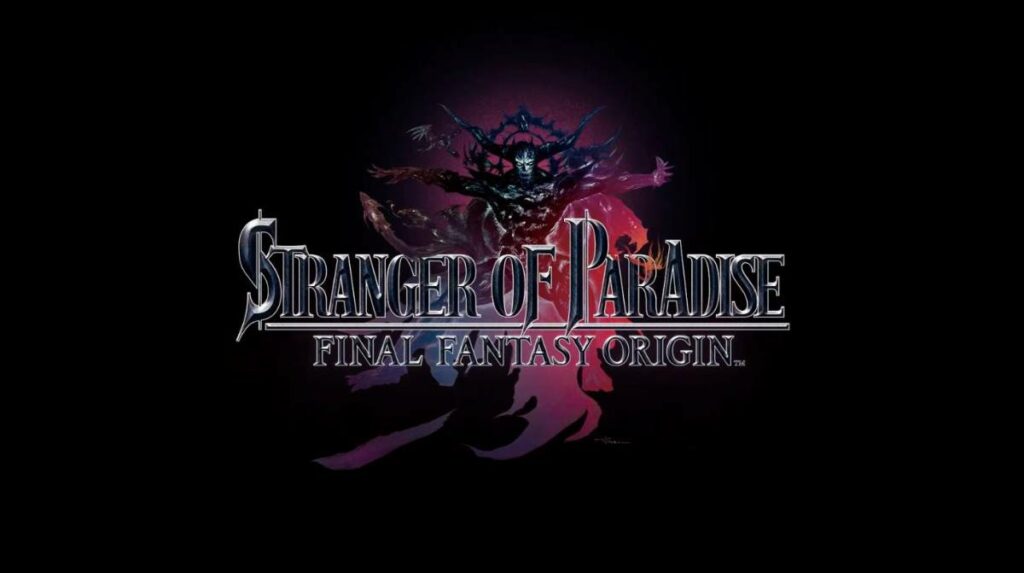 Stranger of Paradise Final Fantasy Origin