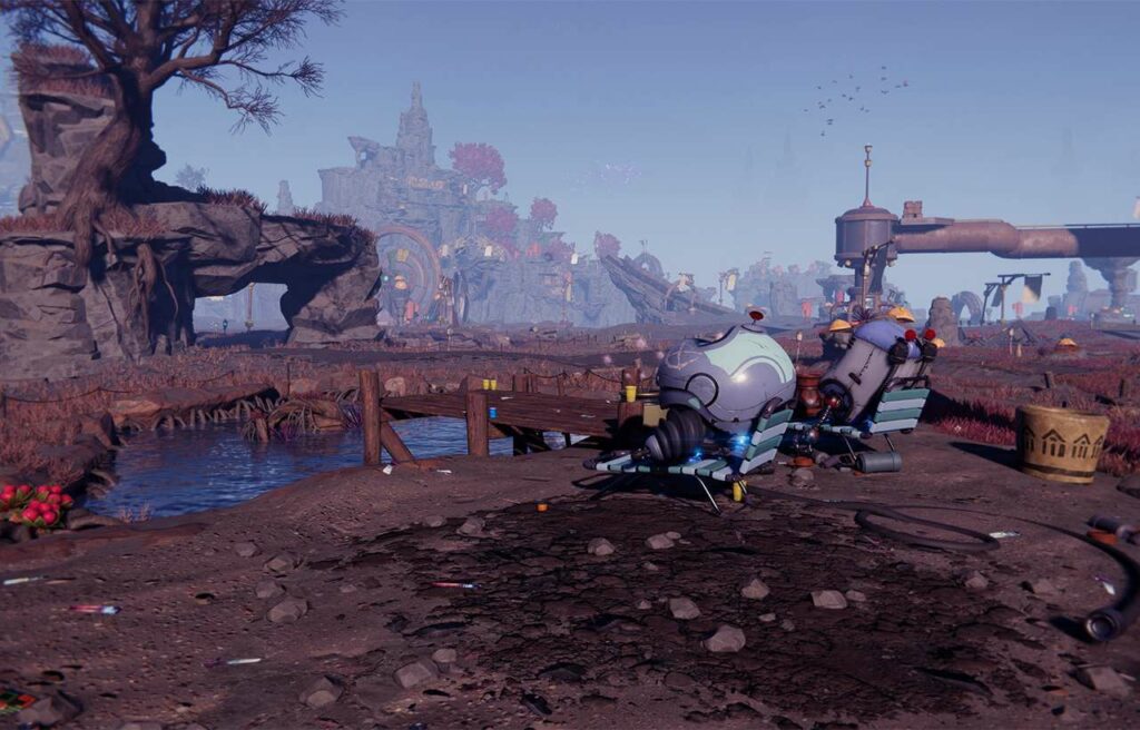 Ratchet e Clank: Rift Apart