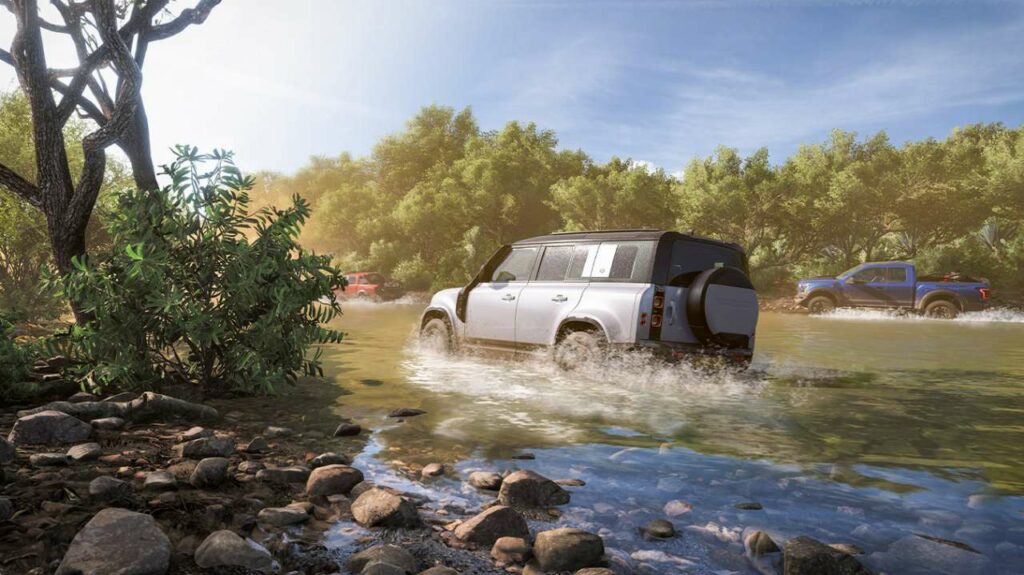Forza Horizon 5