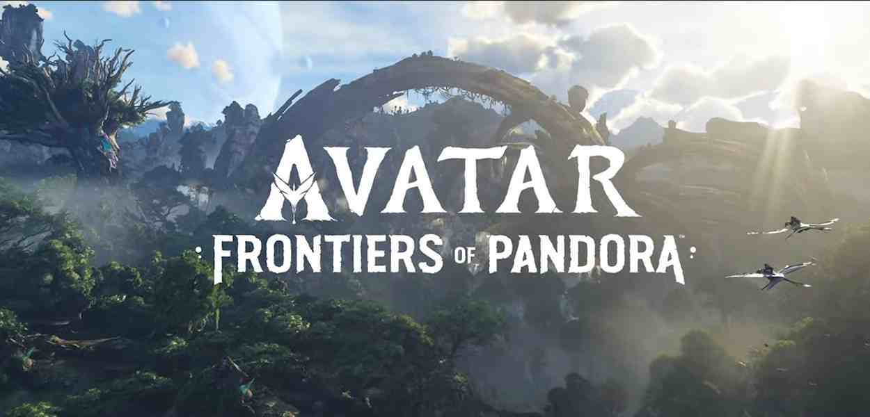 Avatar: Frontiers of Pandora rinviato al 2023-24