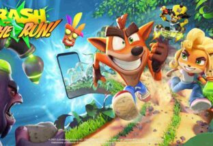 Crash Bandicoot: On the Run - il crossover con Spyro
