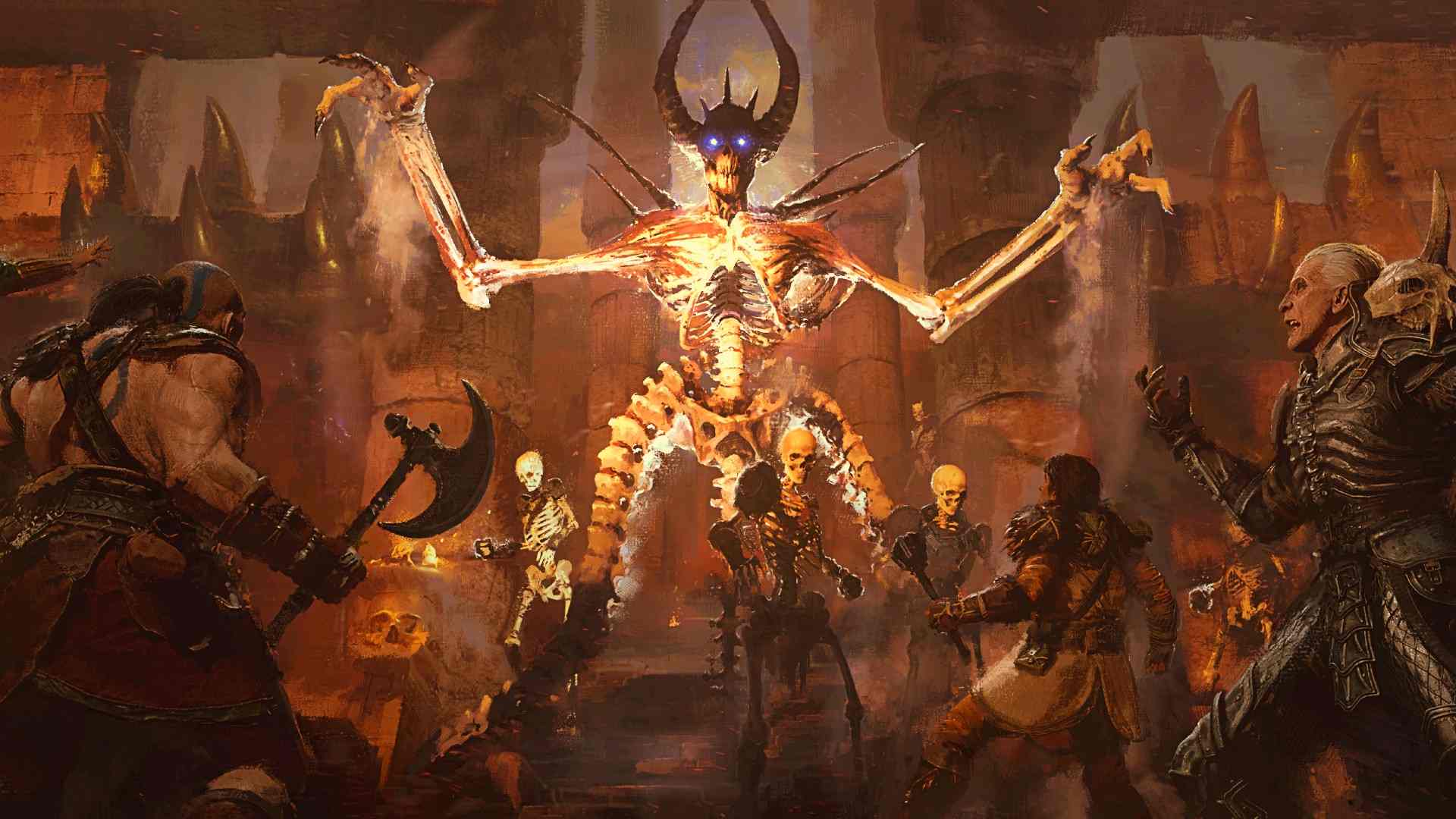 Diablo II: Resurrected – data d’uscita svelata
