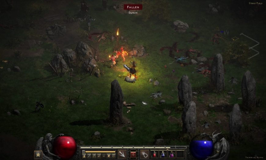 Diablo II: Resurrected