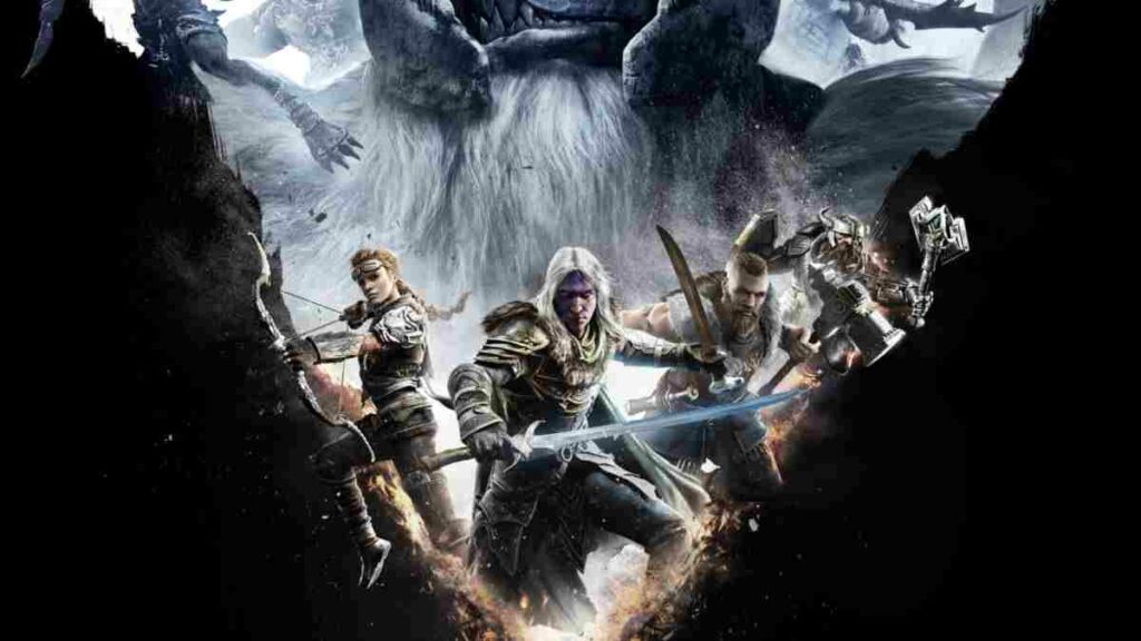 Dungeons & Dragons: Dark Alliance