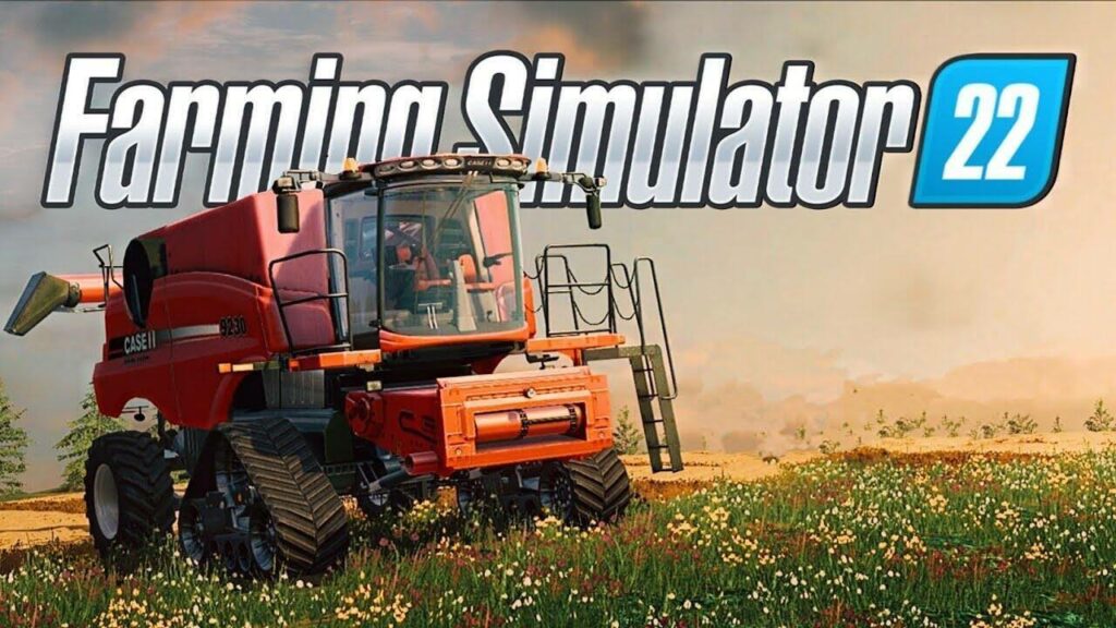 Farming Simulator 22, disponibile un nuovo trailer - immagine della notizia