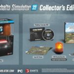 Farming Simulator 22: presentata la Collector’s Edition