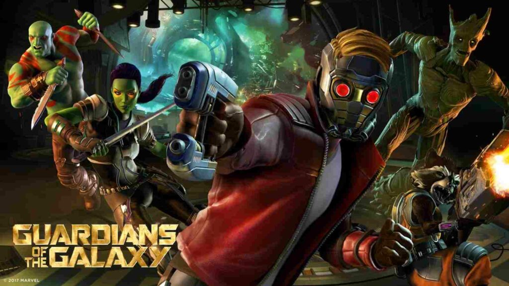 Guardians of the Galaxy