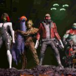 Guardians of the Galaxy: gameplay e data di uscita