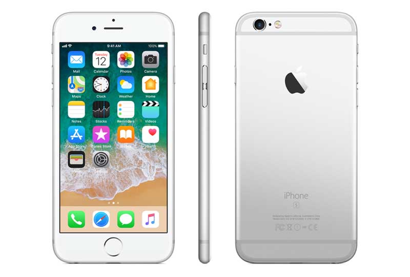 Apple: iOS 15 sarà disponibile anche su iPhone 6s