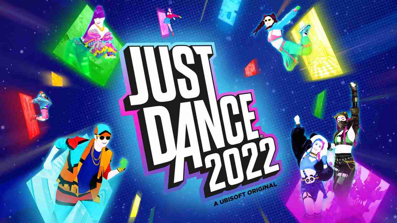 Just Dance 2022, svelato durante l’Ubisoft Forward