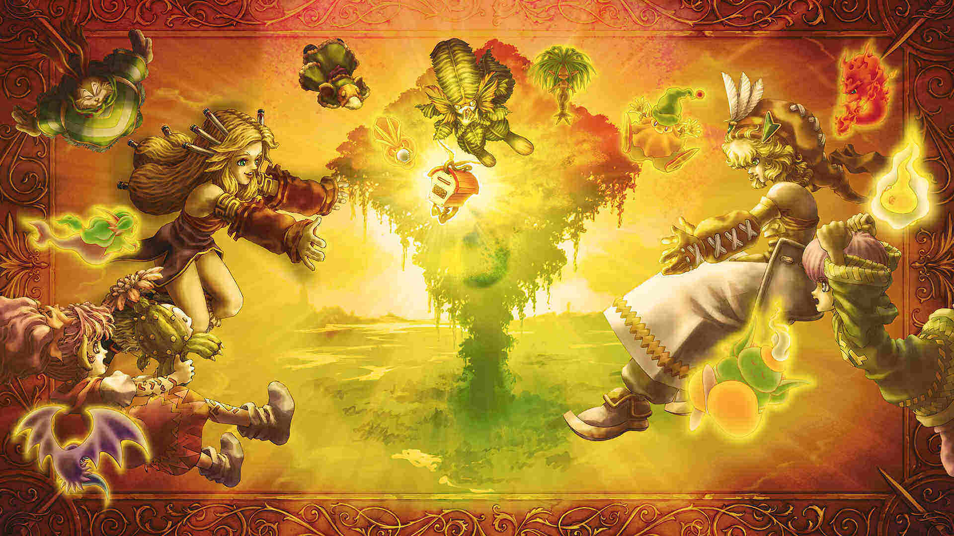 Legend of Mana Remaster – Recensione