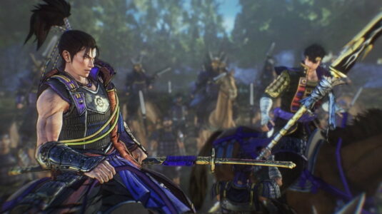 Samurai Warriors 5 – Provato