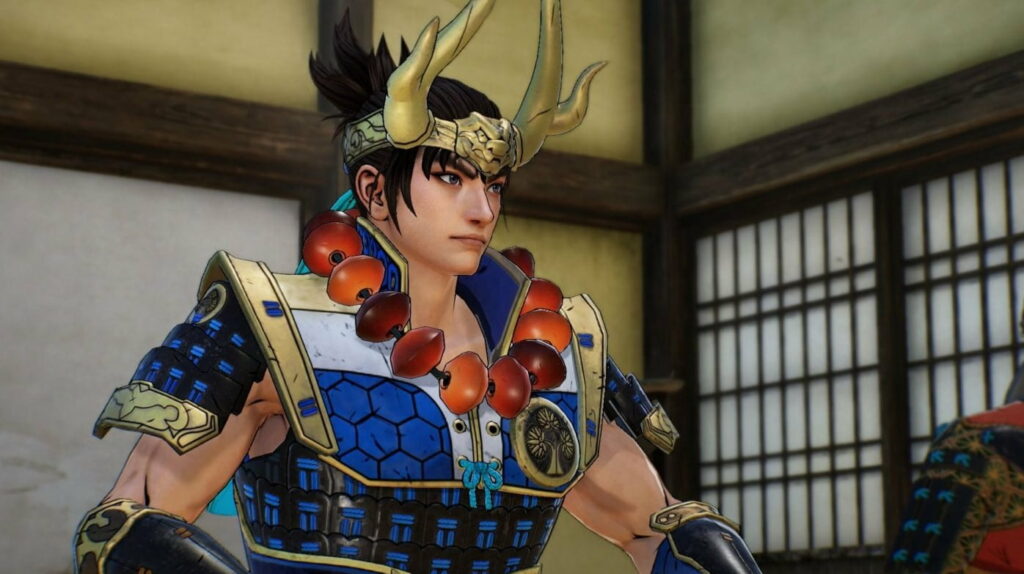 Samurai Warriors 5