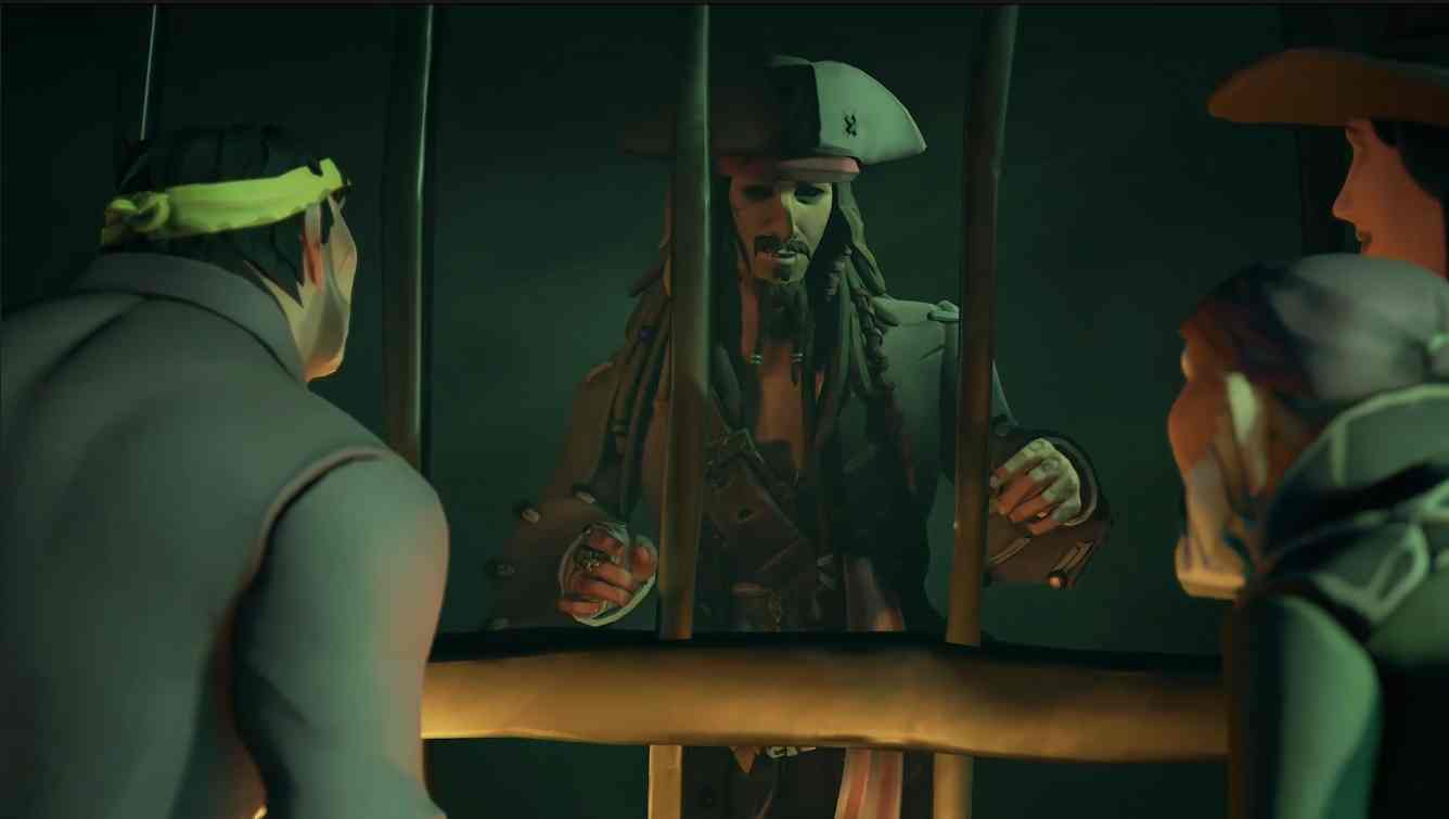 Sea of Thieves: A Pirate's Life
