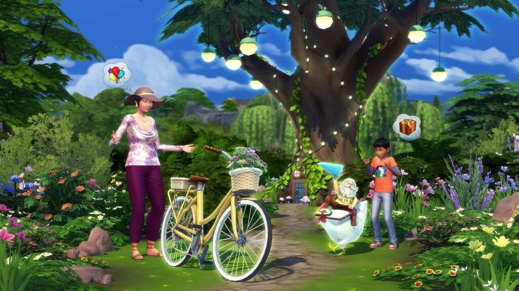 The Sims 4 - immagine della notizia