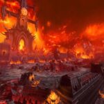 Total War: Warhammer III: trailer su Khorne