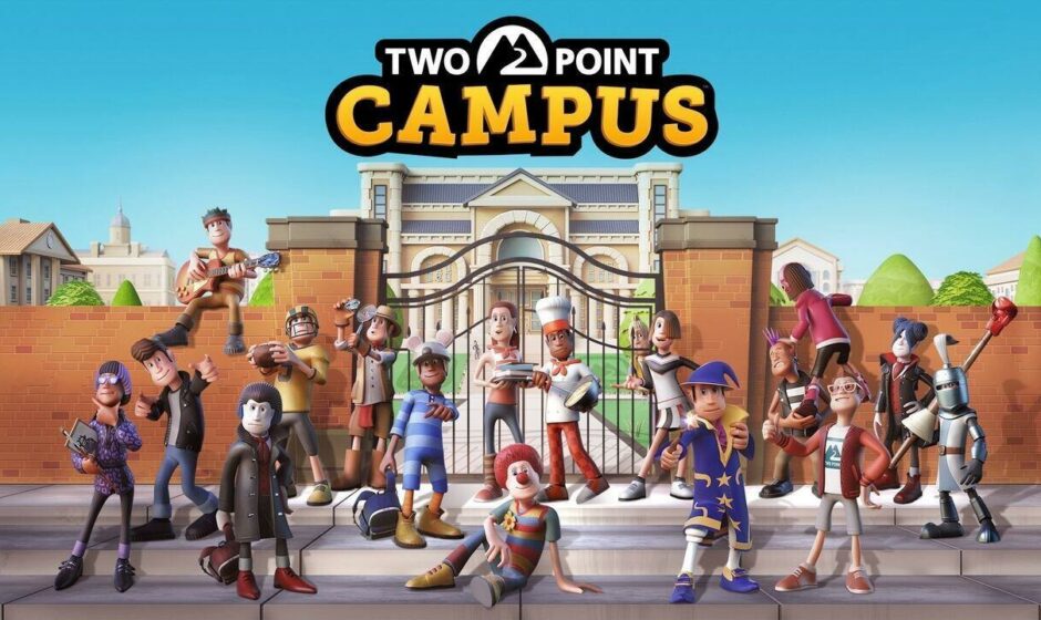 Two Point Campus raggiunge 1 milione di utenti