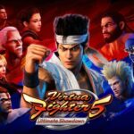 Virtua Fighter 5 Ultimate Showdown: ottime vendite