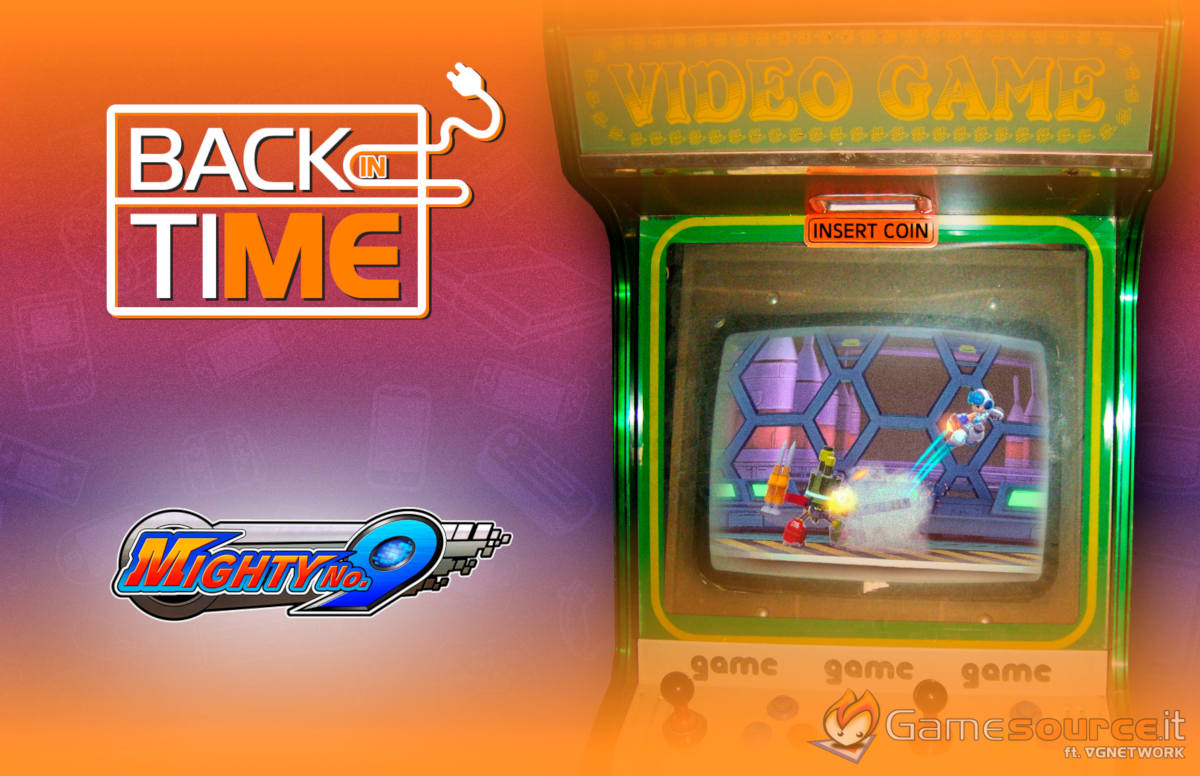 Back in Time – Mighty No. 9