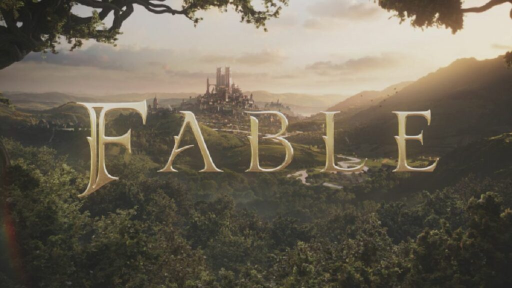 Fable IV