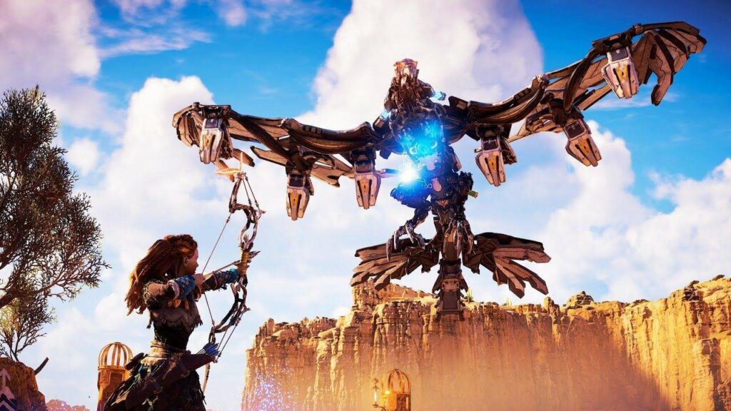 horizon zero dawn