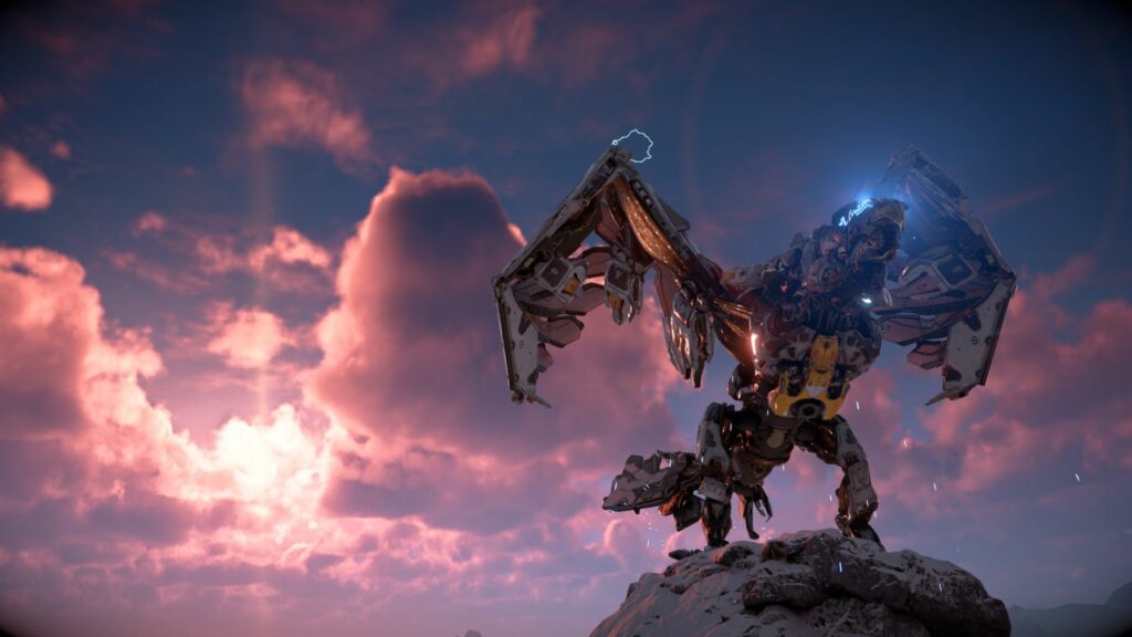 horizon zero dawn