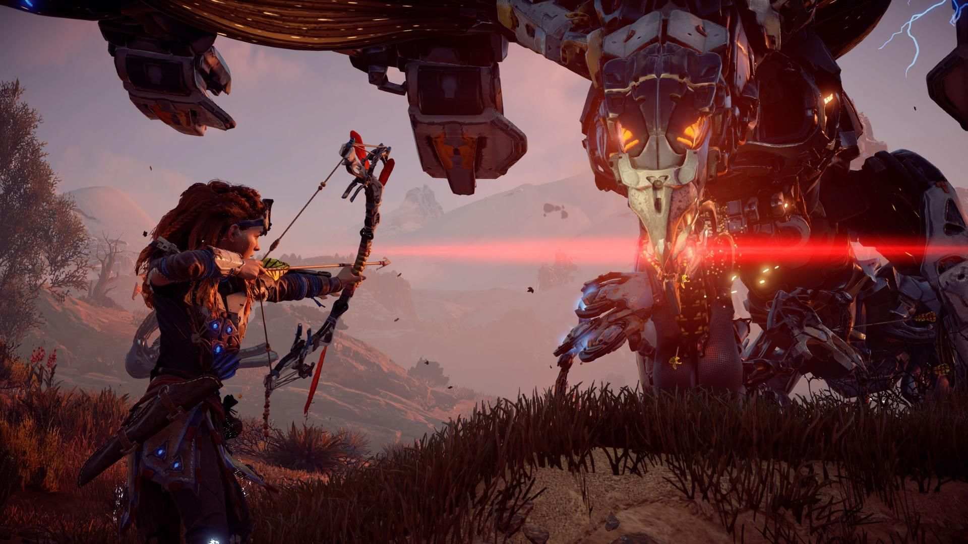 Horizon Zero Dawn – Come abbattere uno Stormbird