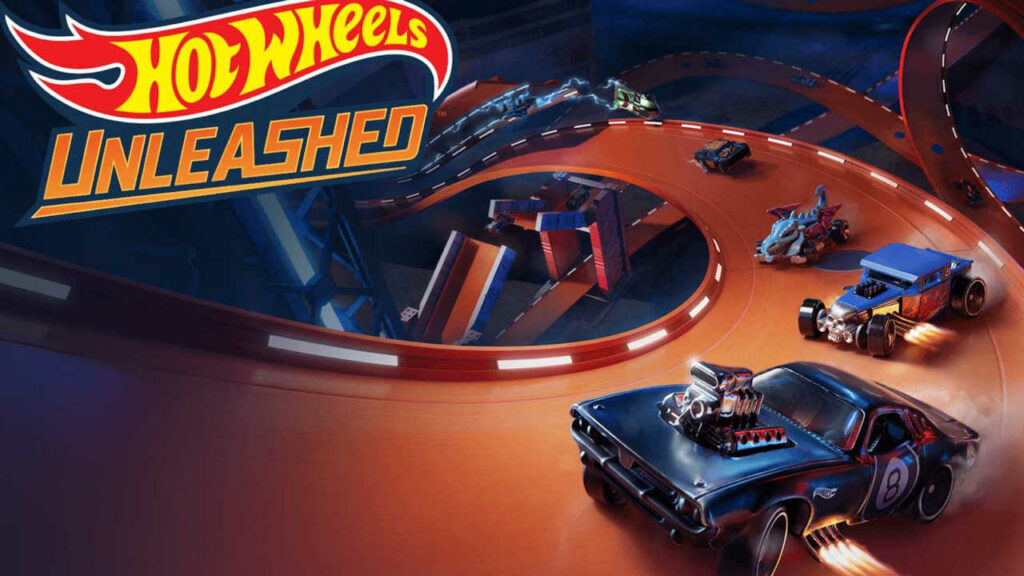 hot wheels unleashed