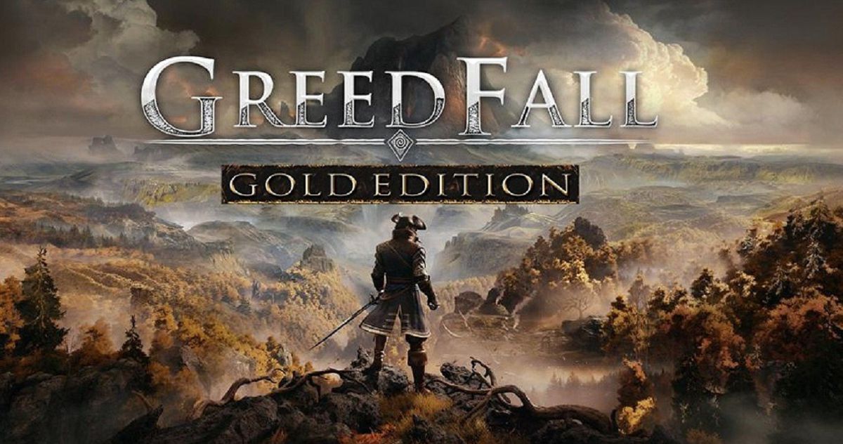 Nuovo trailer per Greedfall: Gold Edition
