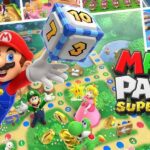 E3 2021, annunciato Mario Party Superstars