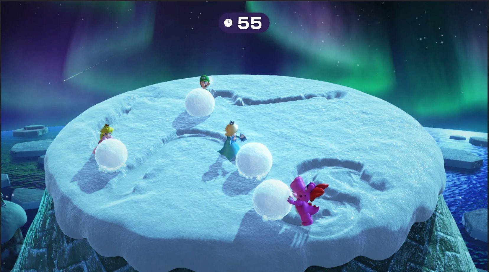 mario party superstars