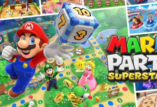 E3 2021, annunciato Mario Party Superstars