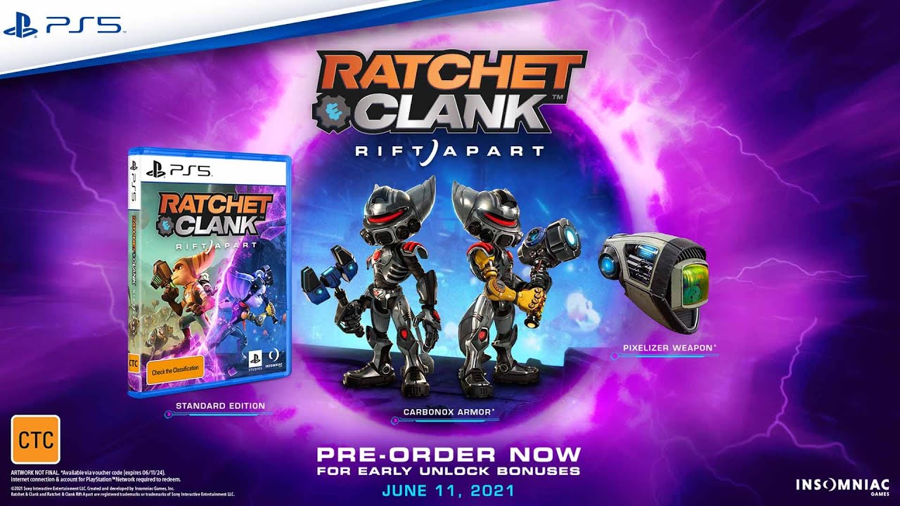 Ratchet & Clank: Rift Apart – Come ottenere il Pixelatore
