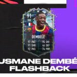 FIFA 21, disponibile la SBC di Dembèlè Flashback!