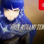 Shin Megami Tensei V: arriva il trailer di lancio
