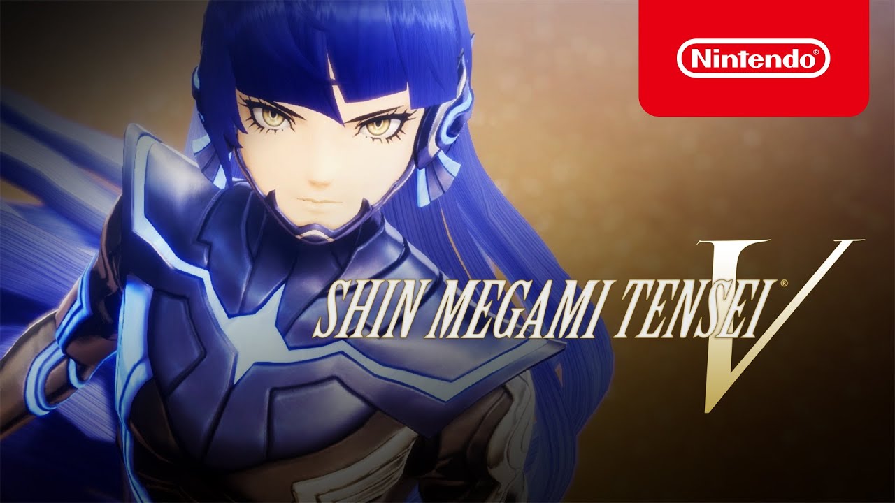 Shin Megami Tensei V, trailer e data d’uscita