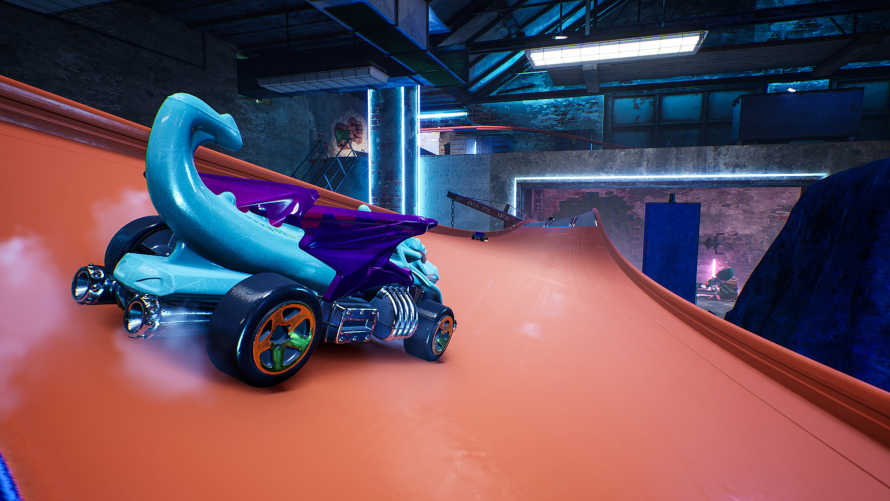 Hot Wheels Unleashed