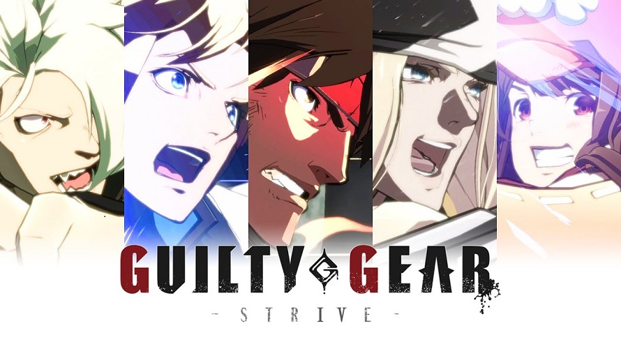Guilty Gear -STRIVE- Recensione
