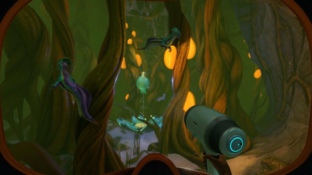 Subnautica: Below Zero