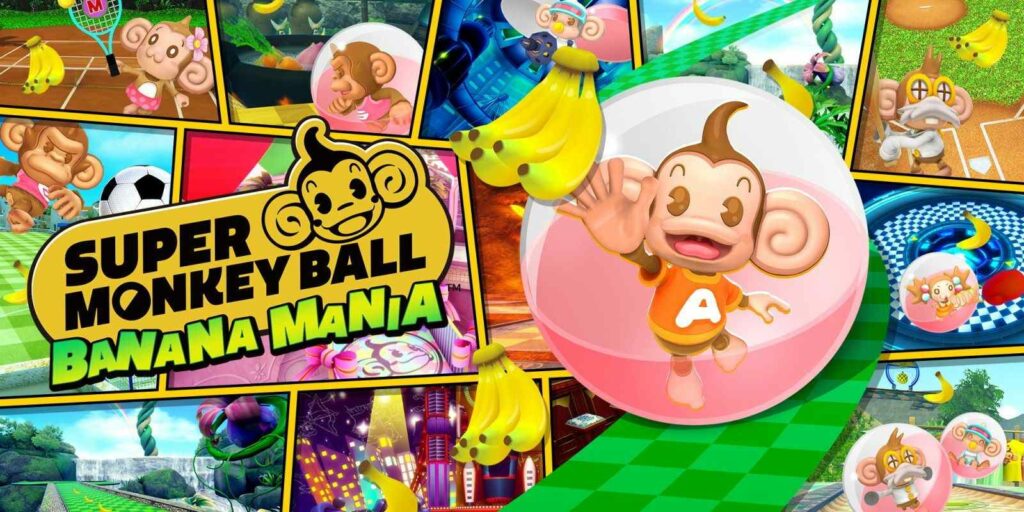 Super Monkey Ball: Banana Mania - immagine della guida