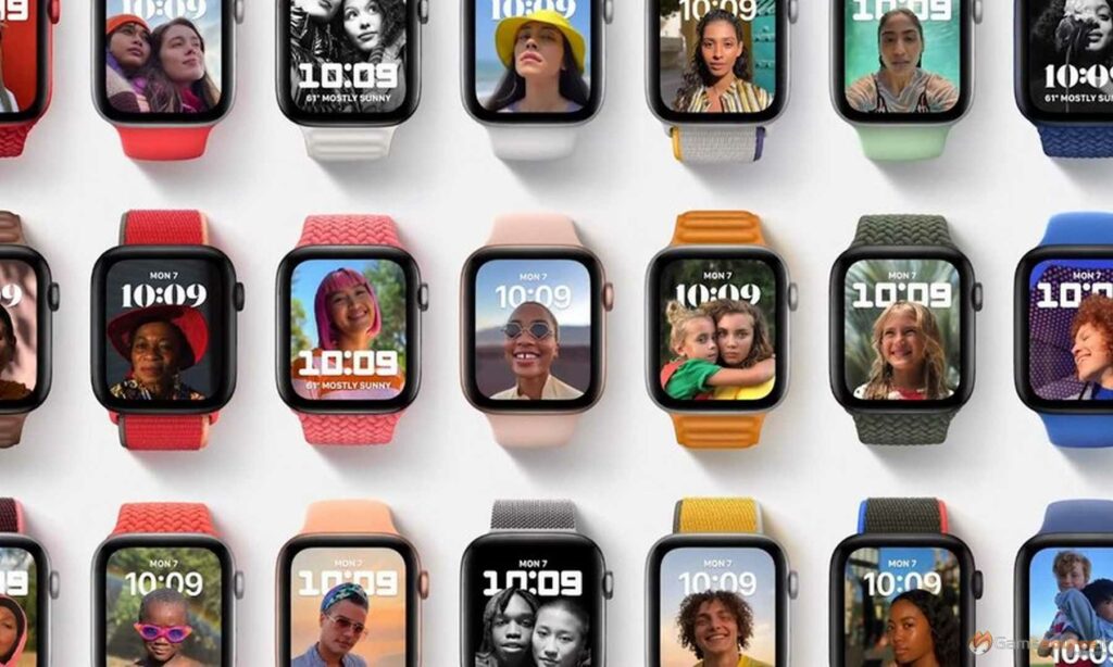 Apple Watch