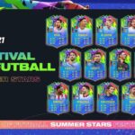 FIFA 21, svelato il Team 1 dei Summer Stars!