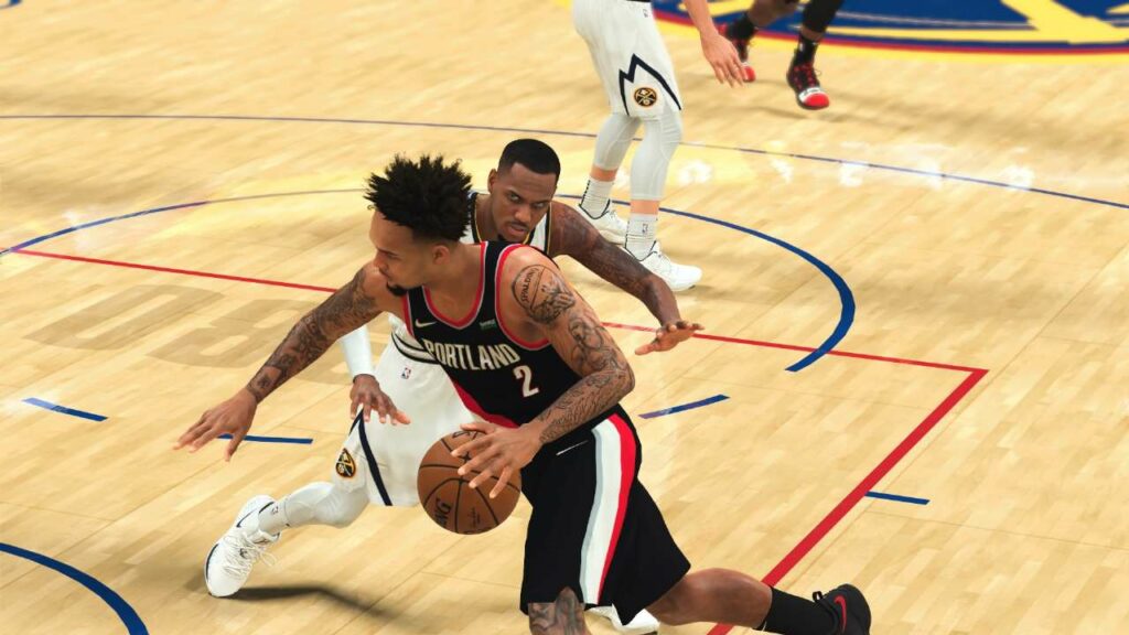 nba 2k22