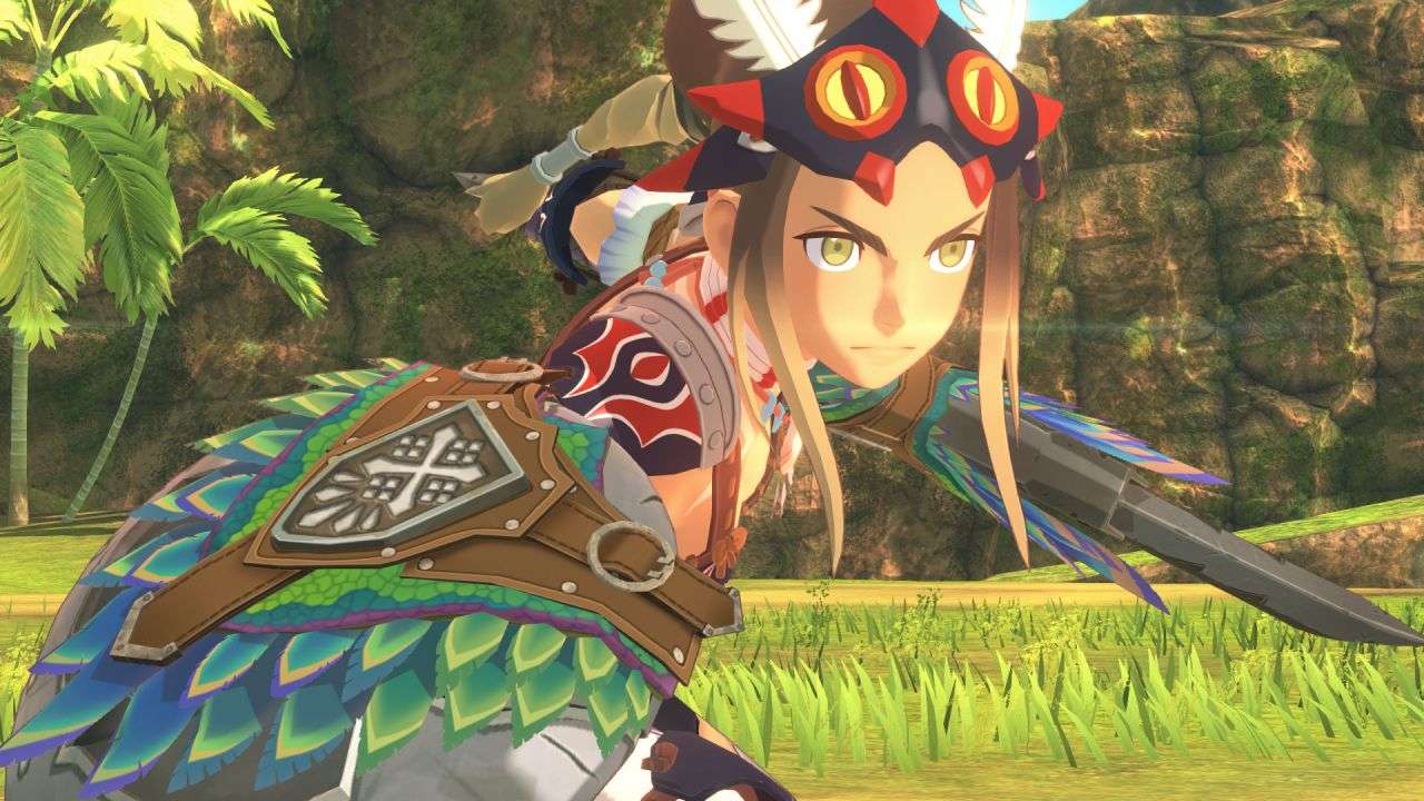 monster hunter stories 2