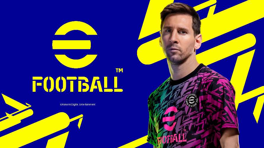 eFootball annunciato ufficialmente da KONAMI: sarà free to play!