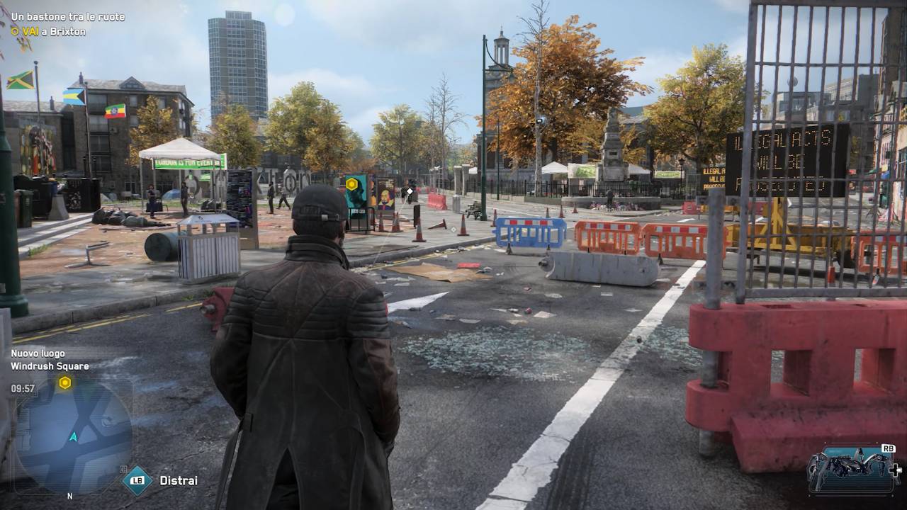 Watch Dogs Legion Bloodline