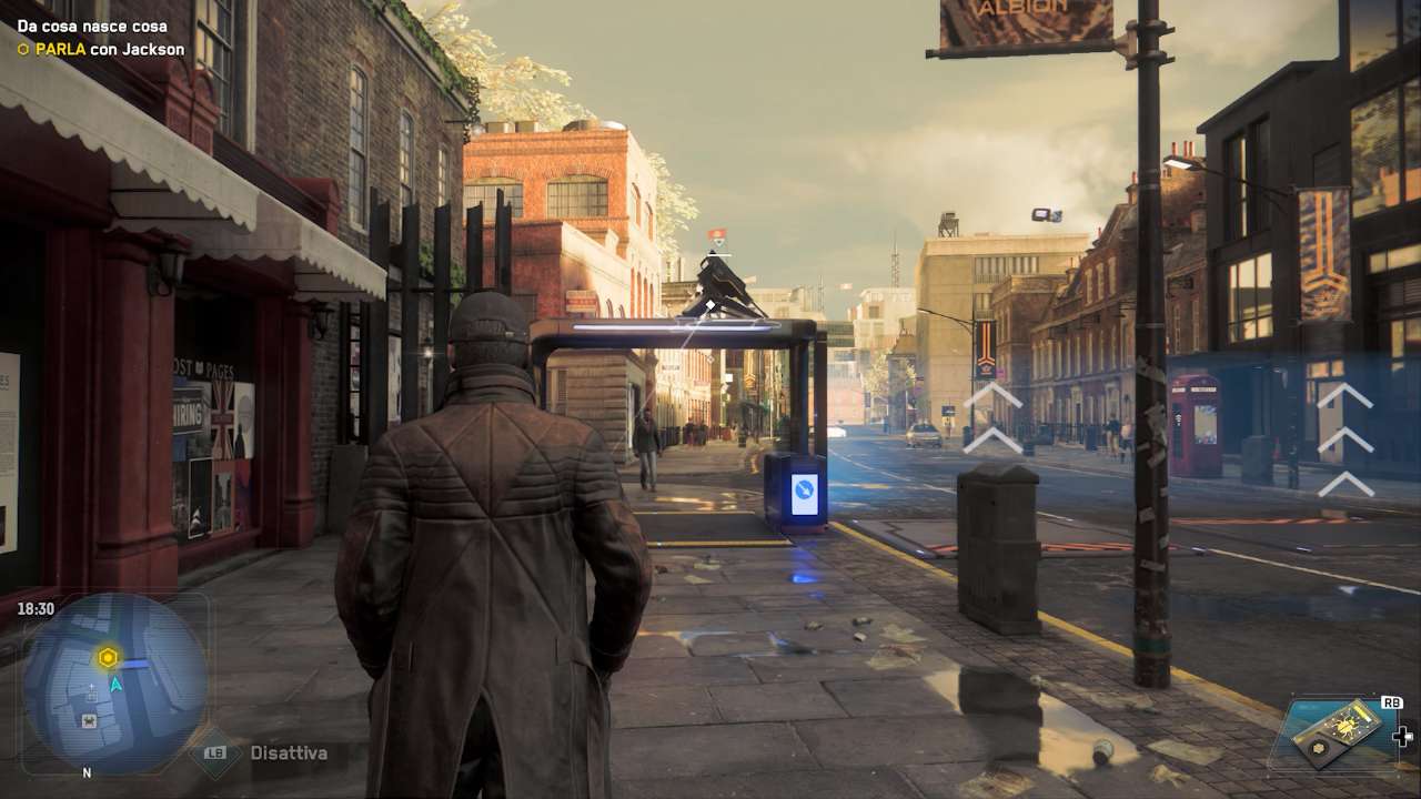 Watch Dogs Legion Bloodline