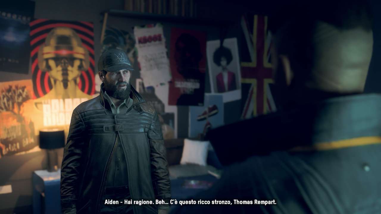 Watch Dogs Legion Bloodline
